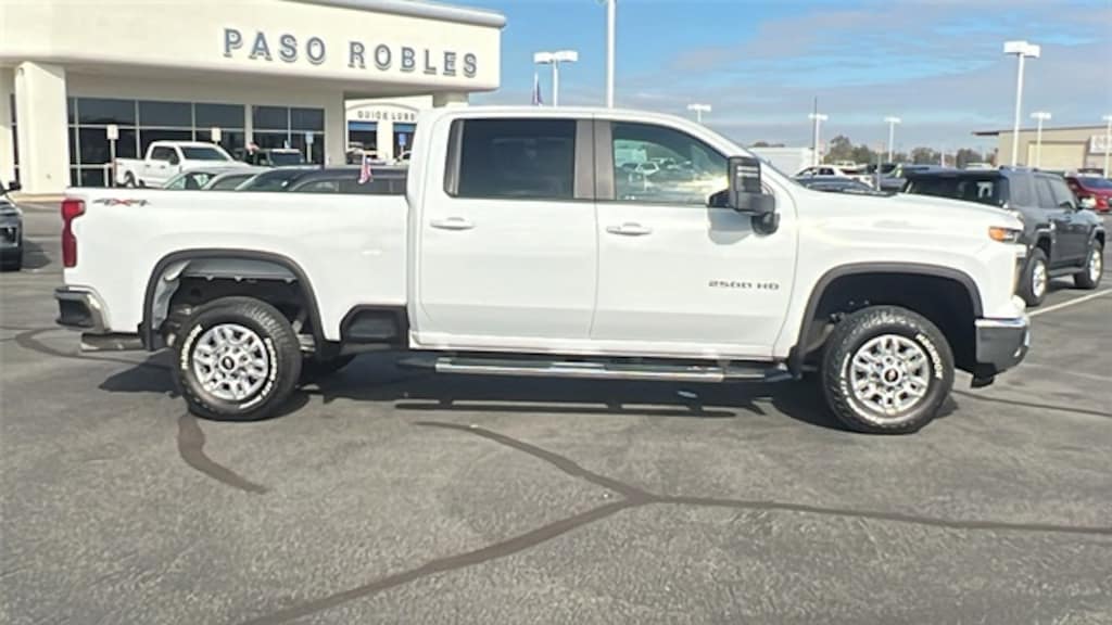 Used 2024 Chevrolet Silverado 2500HD LT Truck