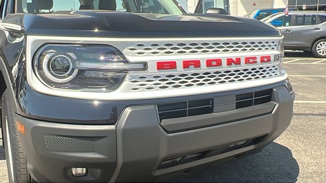 2025 Ford Bronco Sport Heritage - Photo 11