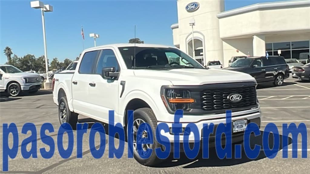 New 2025 Ford F-150 STX Truck