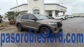 2026 Ford Explorer ST SUV