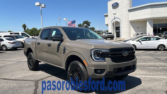 2026 Ford Ranger XLT 4x4 SuperCrew 5' Box's photo