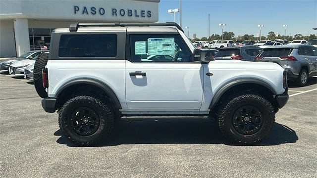 2024 Ford Bronco Wildtrak Advanced