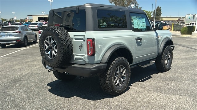 2024 Ford Bronco Badlands Advanced