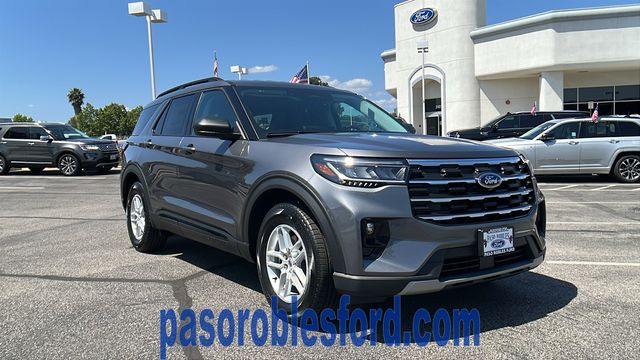 2026 Ford Explorer's photo