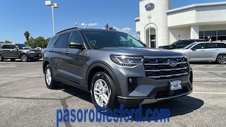 2026 Ford Explorer Active SUV