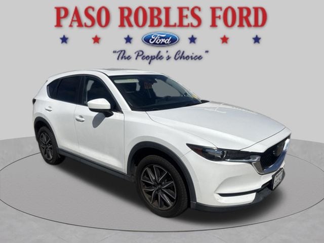 2018 Mazda CX-5