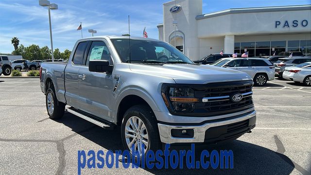 2026 Ford F-150 XLT 4x4 SuperCab 6-1/2 Box's photo