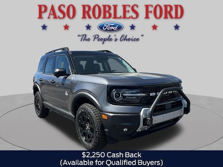 2026 Ford Bronco Sport Outer Banks SUV