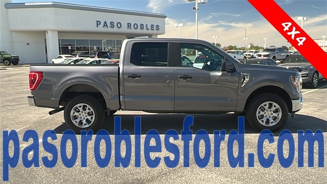 Certified 2023 Ford F-150 XLT with VIN 1FTFW1E85PFA92825 for sale in Paso Robles, CA