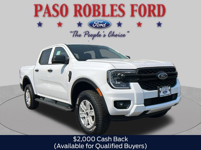 2026 Ford Ranger