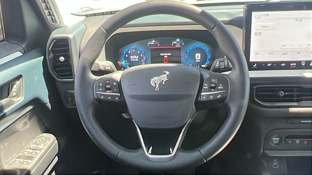 2025 Ford Bronco Sport Heritage - Photo 21