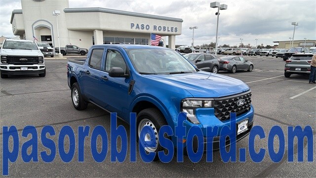 2025 Ford Maverick XL's photo