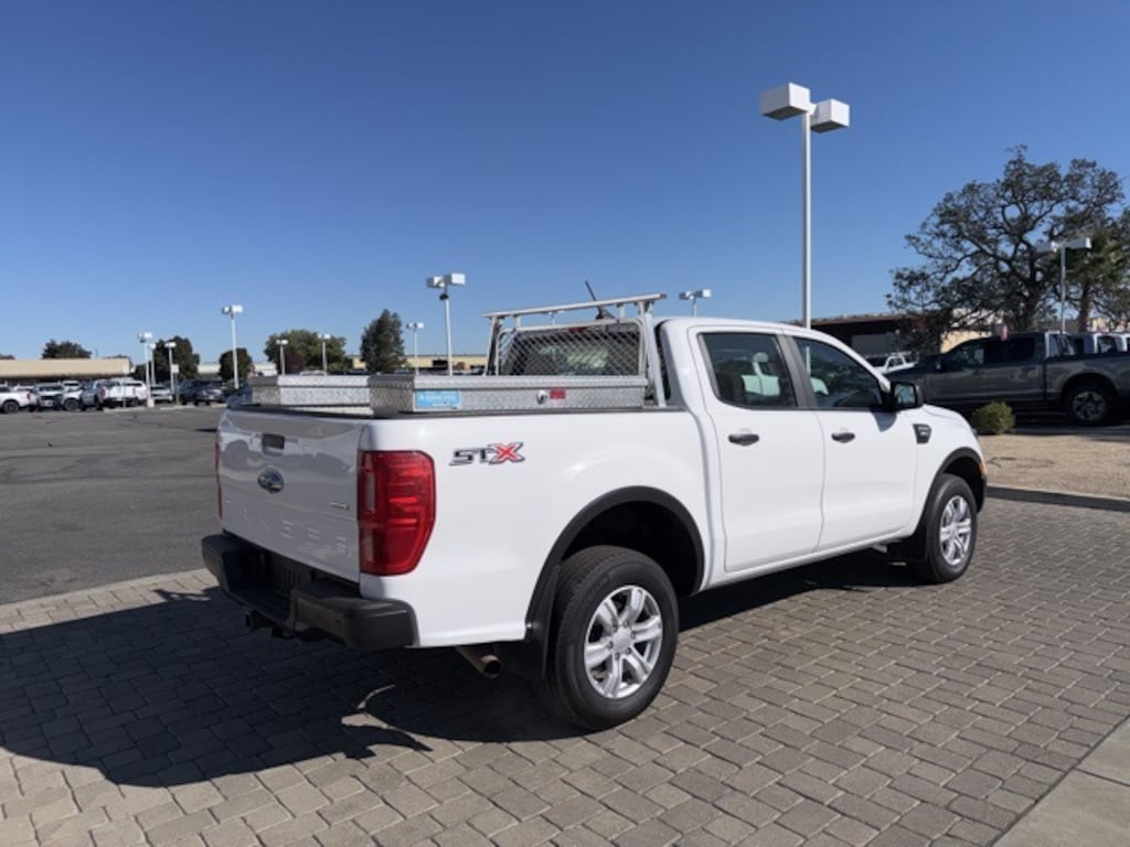 Used 2019 Ford Ranger XL Truck