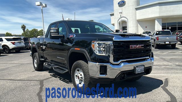2023 GMC Sierra 4WD Double Cab Standard Box Pro's photo