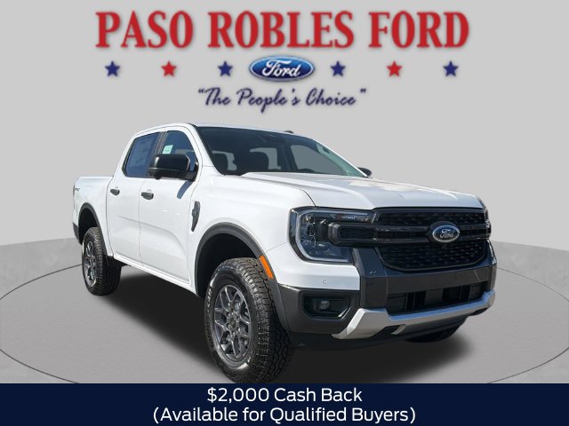 2026 Ford Ranger