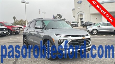 2025 Chevrolet Trailblazer LT SUV