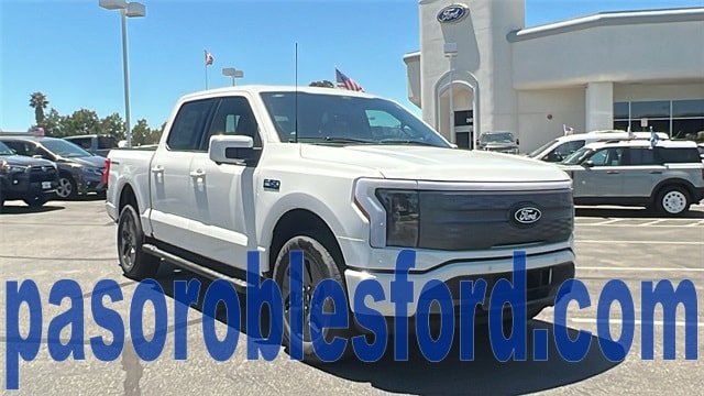 2025 Ford F-150 Lightning TRUCK 