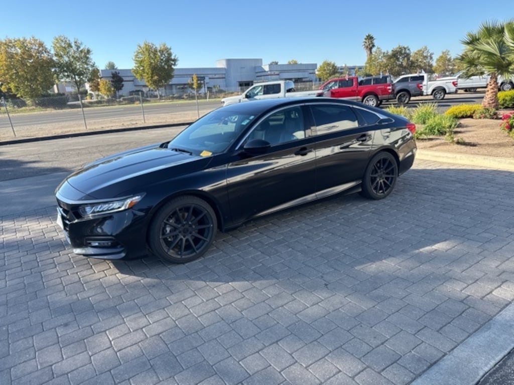 Used 2020 Honda Accord Sport 2.0T Sedan