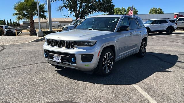 2022 Jeep Grand Cherokee Overland 4xe - Photo 7