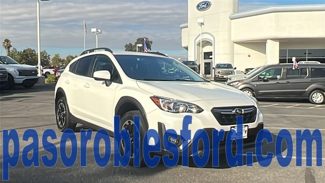 2021 Subaru Crosstrek