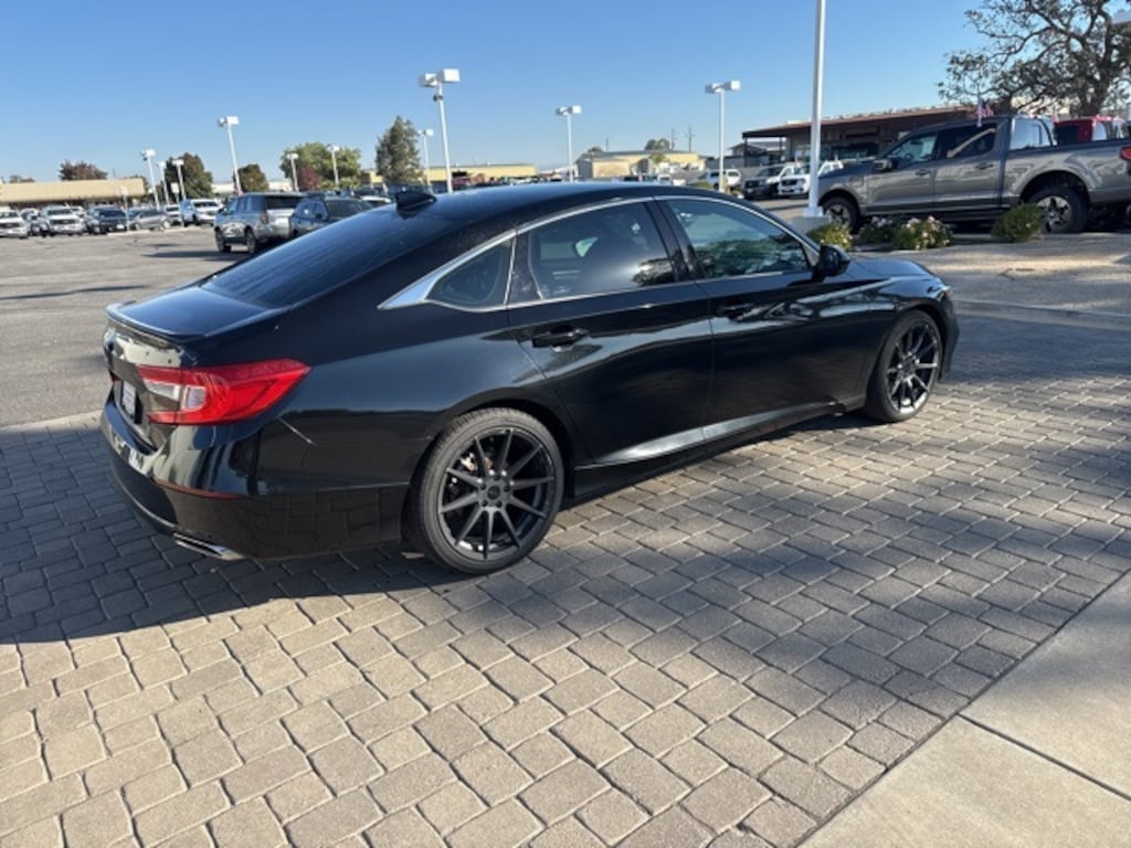 Used 2020 Honda Accord Sport 2.0T Sedan