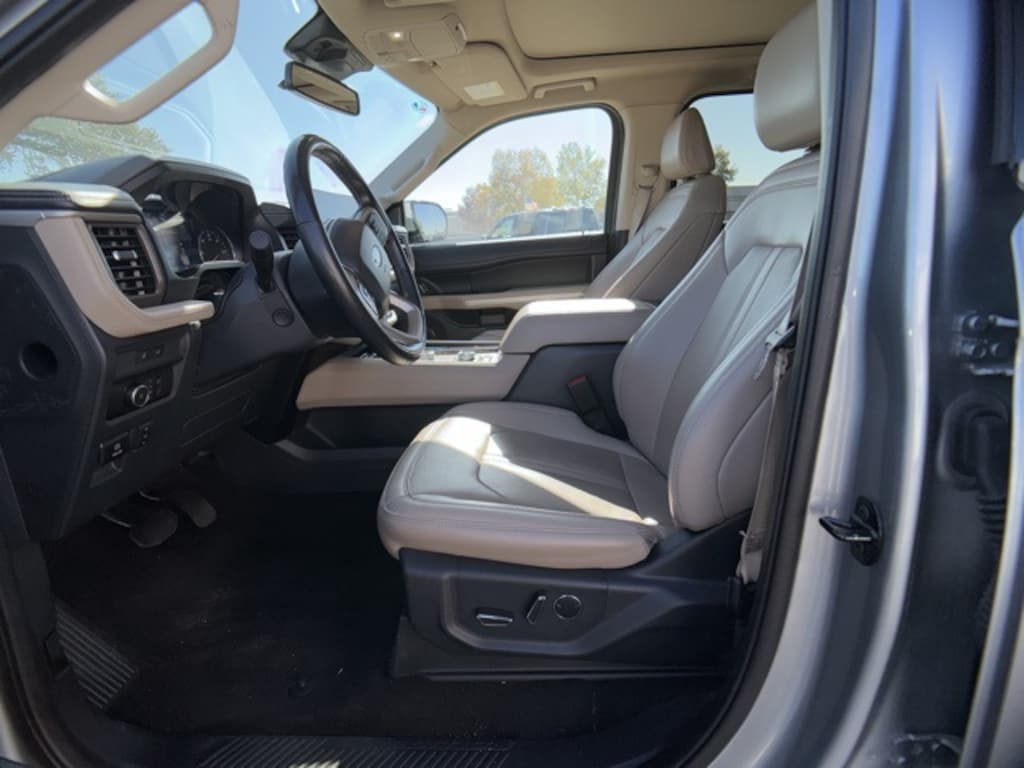 Certified 2024 Ford Expedition Max Limited SUV