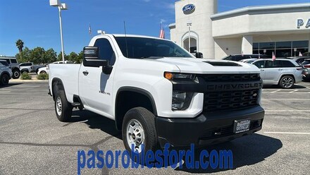 2022 Chevrolet Silverado 2500HD Work Truck Truck
