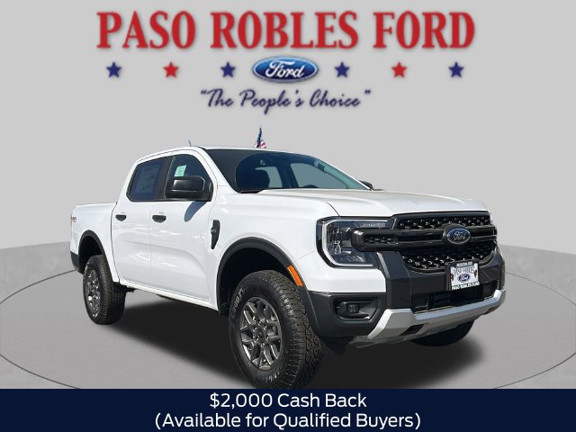 2026 Ford Ranger