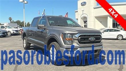 2023 Ford F-150 XLT Truck