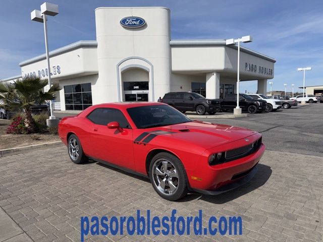 2009 Dodge Challenger R/T