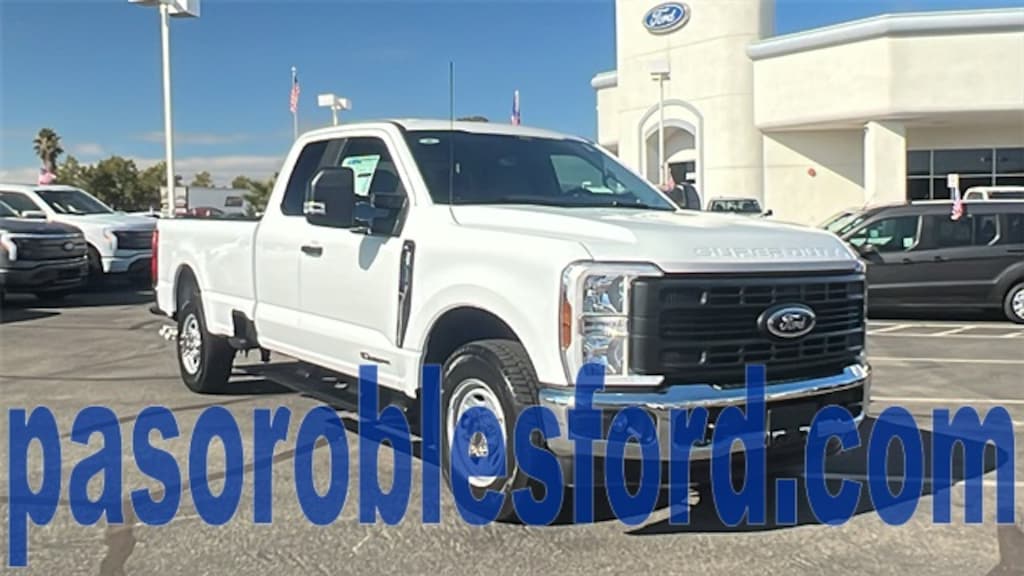 New 2026 Ford F-350SD XL Truck