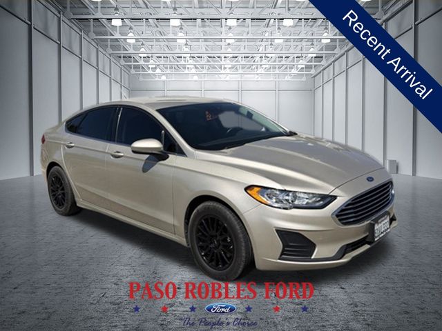 2019 Ford Fusion