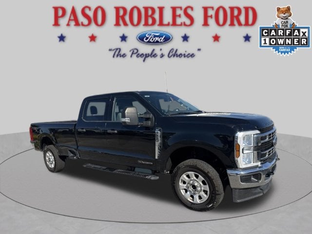2024 Ford F-250 Super Duty