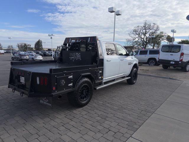 2017 Ram 3500 Limited photo 2