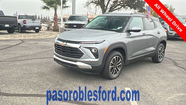2025 Chevrolet Trailblazer LT - Photo 7