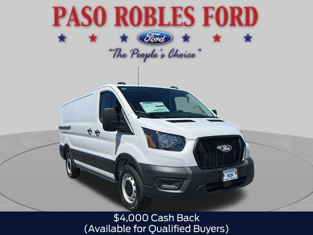 2026 Ford Transit Van