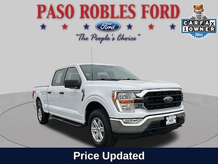 2022 Ford F-150 XLT Truck