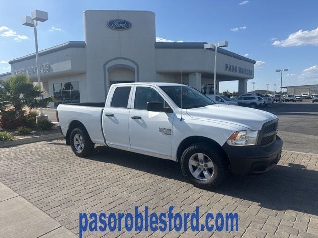 2019 RAM Ram 1500 Classic Tradesman