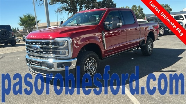 2024 Ford F-250 Super Duty Lariat