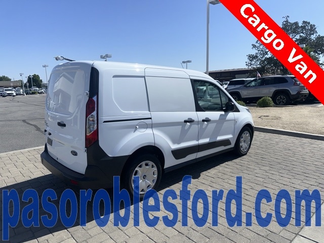 Used 2017 Ford Transit Connect XL with VIN NM0LS6E7XH1293800 for sale in Paso Robles, CA