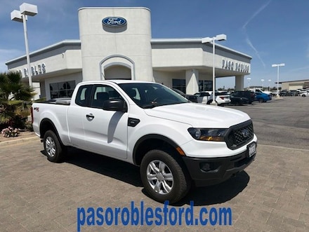 2020 Ford Ranger XL Truck