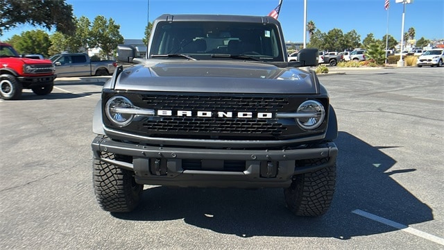 2024 Ford Bronco Wildtrak Advanced