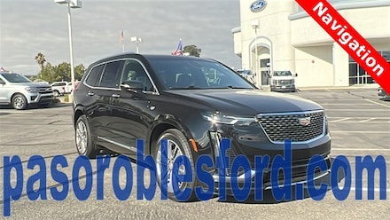 2021 Cadillac XT6 Premium Luxury SUV