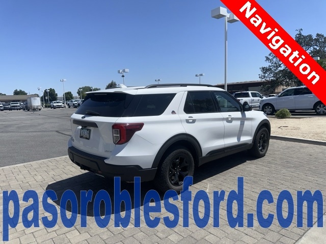 Used 2022 Ford Explorer TIMBERLINE with VIN 1FMSK8JH8NGC46505 for sale in Paso Robles, CA