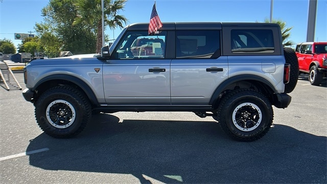 2024 Ford Bronco Badlands Advanced