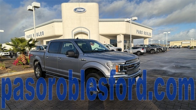 2020 Ford F-150 XLT's photo