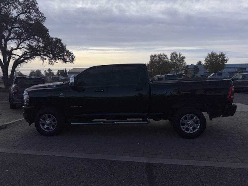 Used 2024 Ram 2500 Laramie Truck