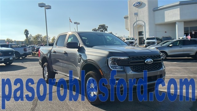 2025 Ford Ranger XL's photo
