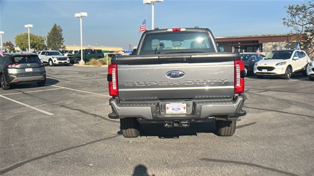 New 2026 Ford F-350SD XL Truck