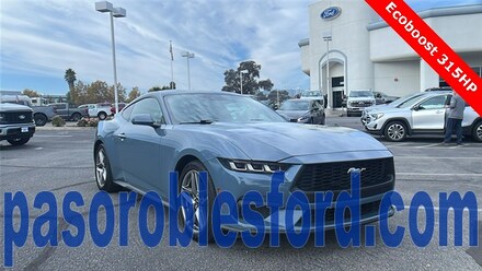 2024 Ford Mustang Ecoboost Coupe